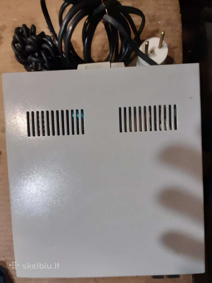 Elsis Ni-31 senas telefono nr. atpažinimo aparatas - nuotraukos Nr. 4