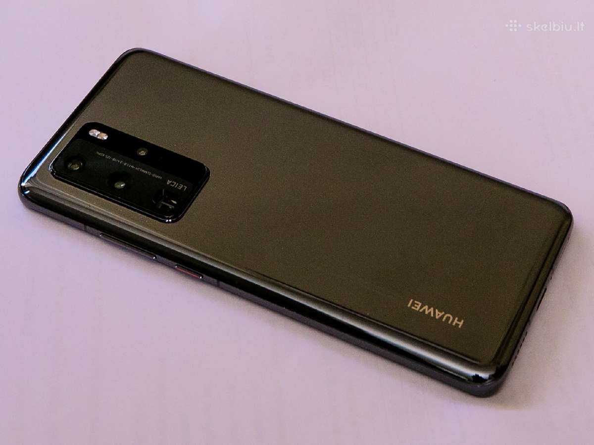 Huawei P40 Pro - nuotraukos Nr. 4