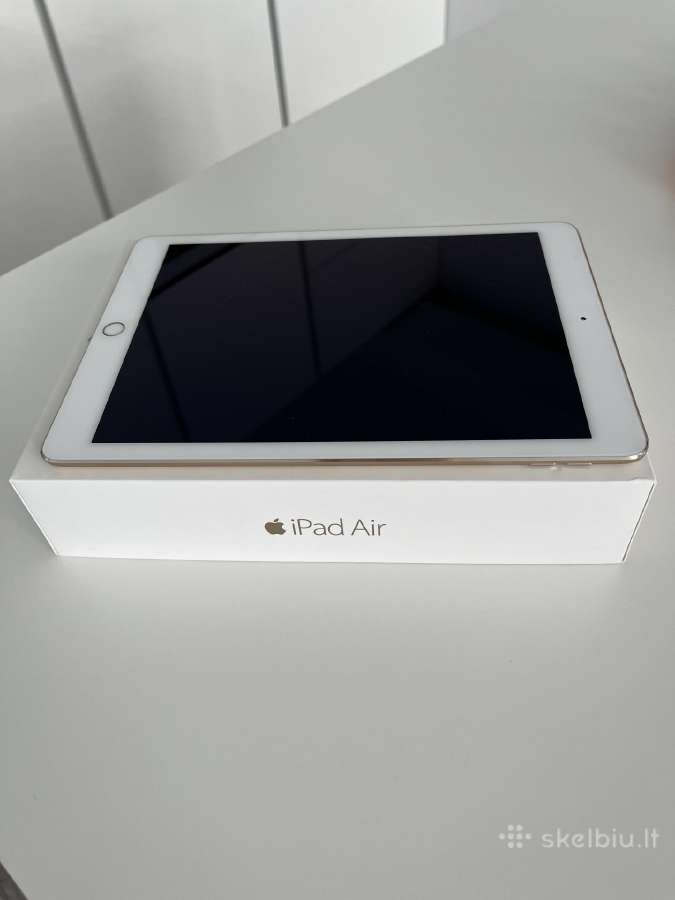 iPad Air 2 (16 GB) - nuotraukos Nr. 2