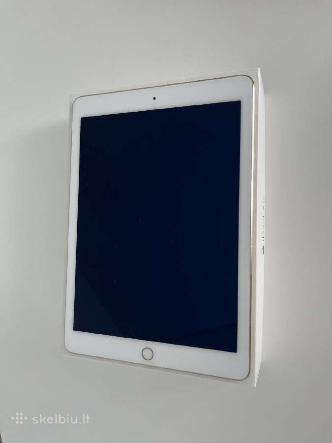 iPad Air 2 (16 GB) - nuotraukos Nr. 3