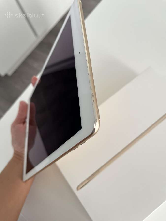 iPad Air 2 (16 GB) - nuotraukos Nr. 4
