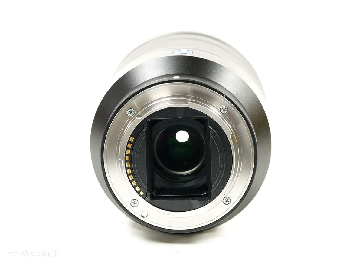 Sony Fe 24-70mmf4 Zaoss Carl Zeiss Vario Tessar T* - nuotraukos Nr. 3