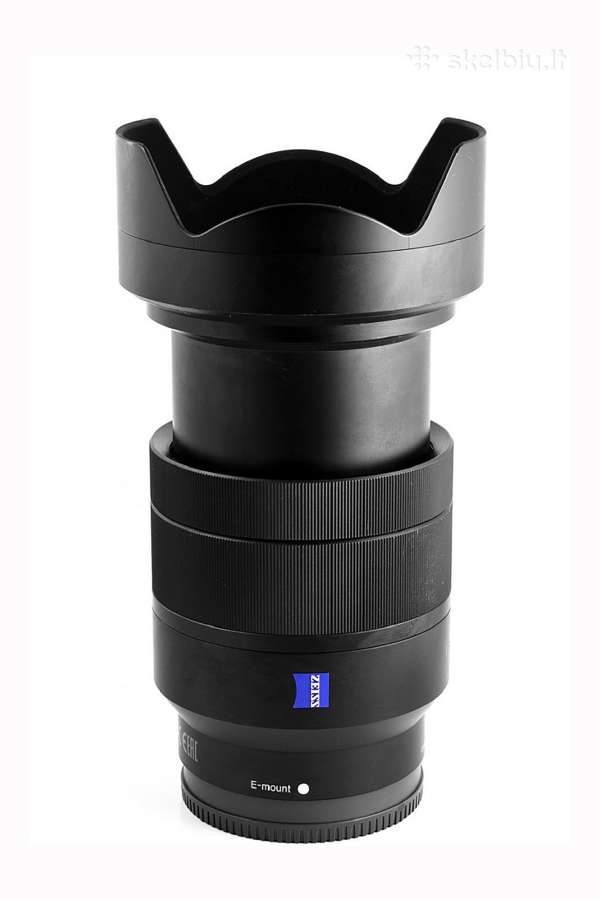 Sony Fe 24-70mmf4 Zaoss Carl Zeiss Vario Tessar T* - nuotraukos Nr. 7