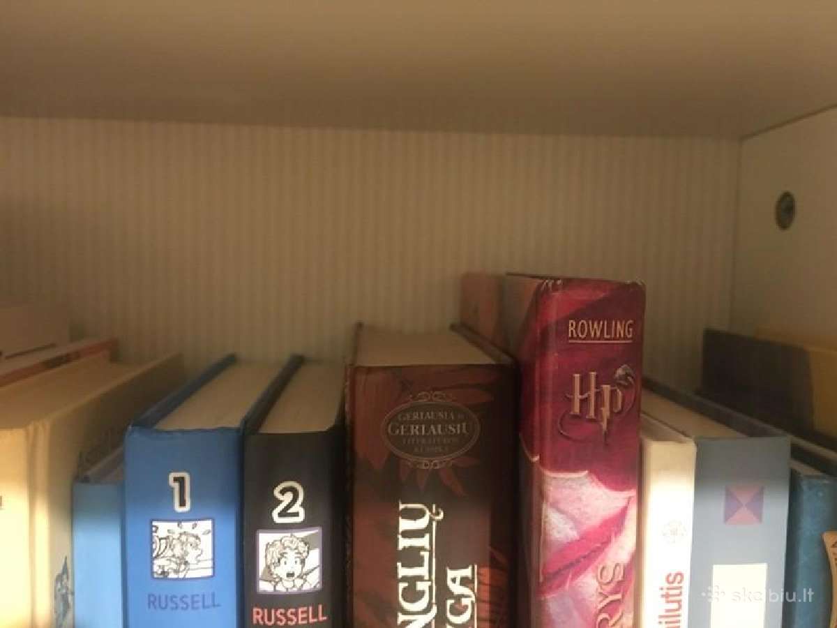 Ikea lentyna vaikų kambariui - nuotraukos Nr. 3