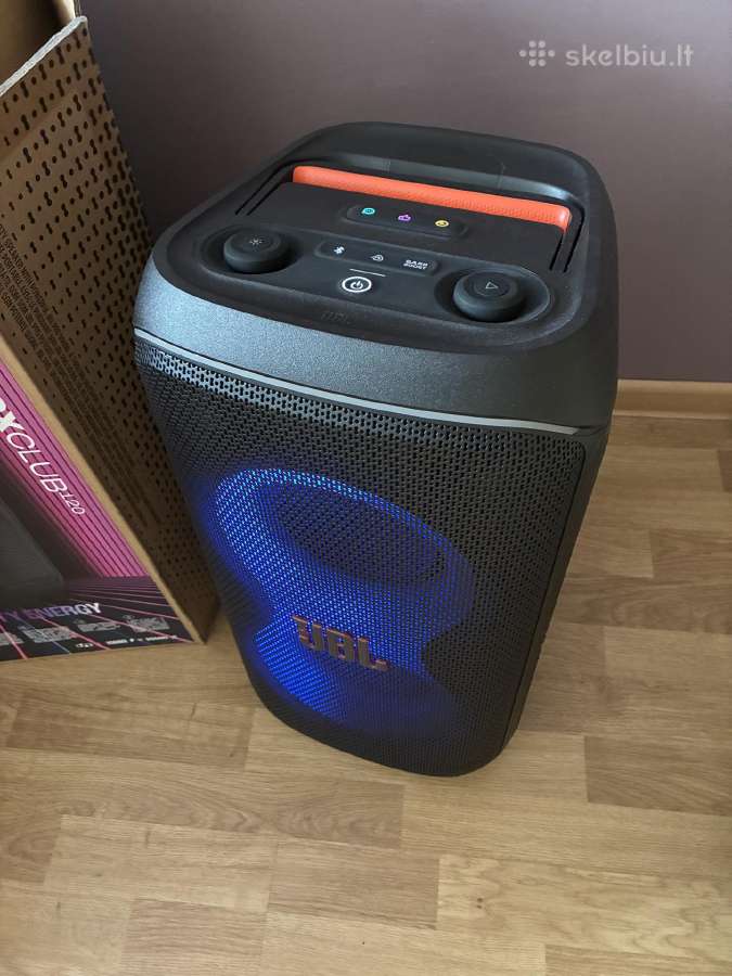 Partybox 120 - nuotraukos Nr. 2