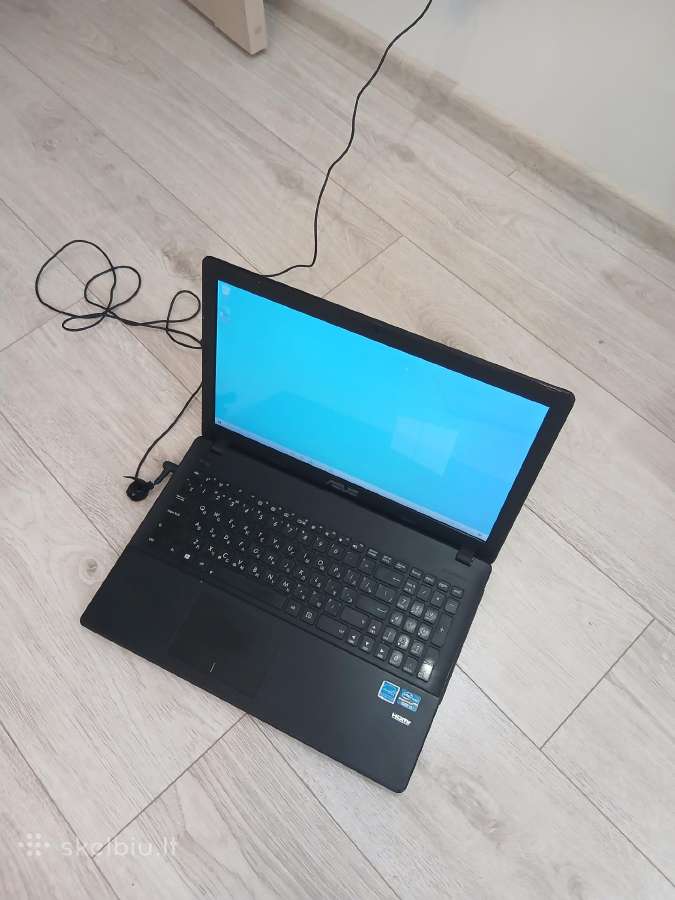Asus X551c - nuotraukos Nr. 2