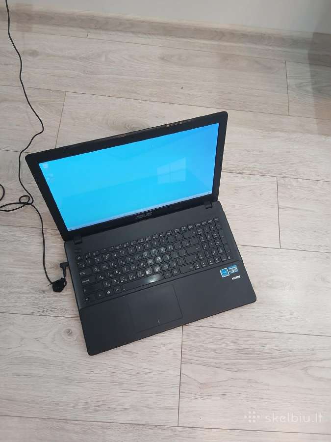 Asus X551c - nuotraukos Nr. 3