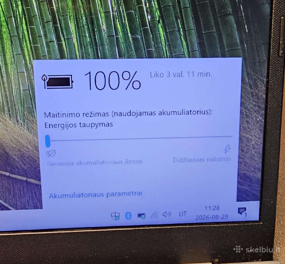 Asus X415 14.0" nešiojamas kompiuteris + krepšys - nuotraukos Nr. 2