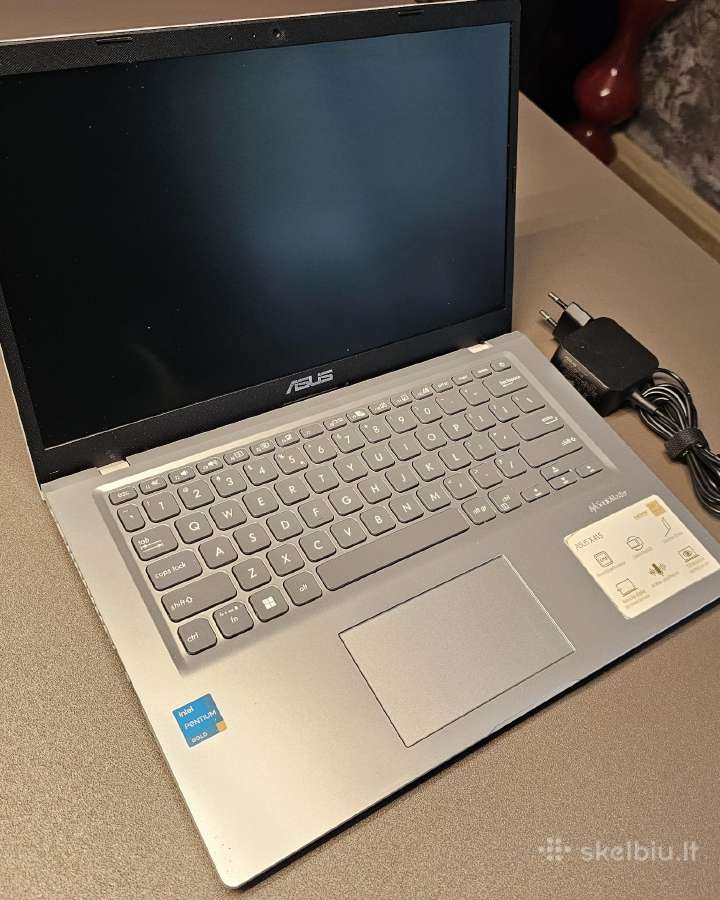 Asus X415 14.0" nešiojamas kompiuteris + krepšys - nuotraukos Nr. 6