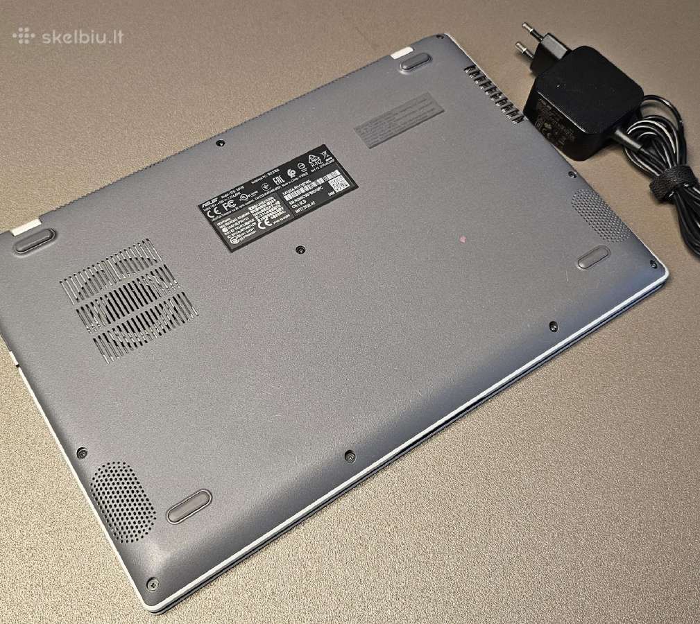 Asus X415 14.0" nešiojamas kompiuteris + krepšys - nuotraukos Nr. 4