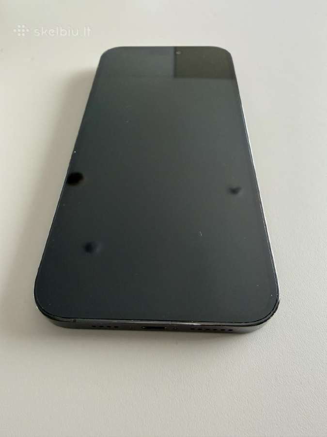 iPhone 14 pro max 128gb - nuotraukos Nr. 5