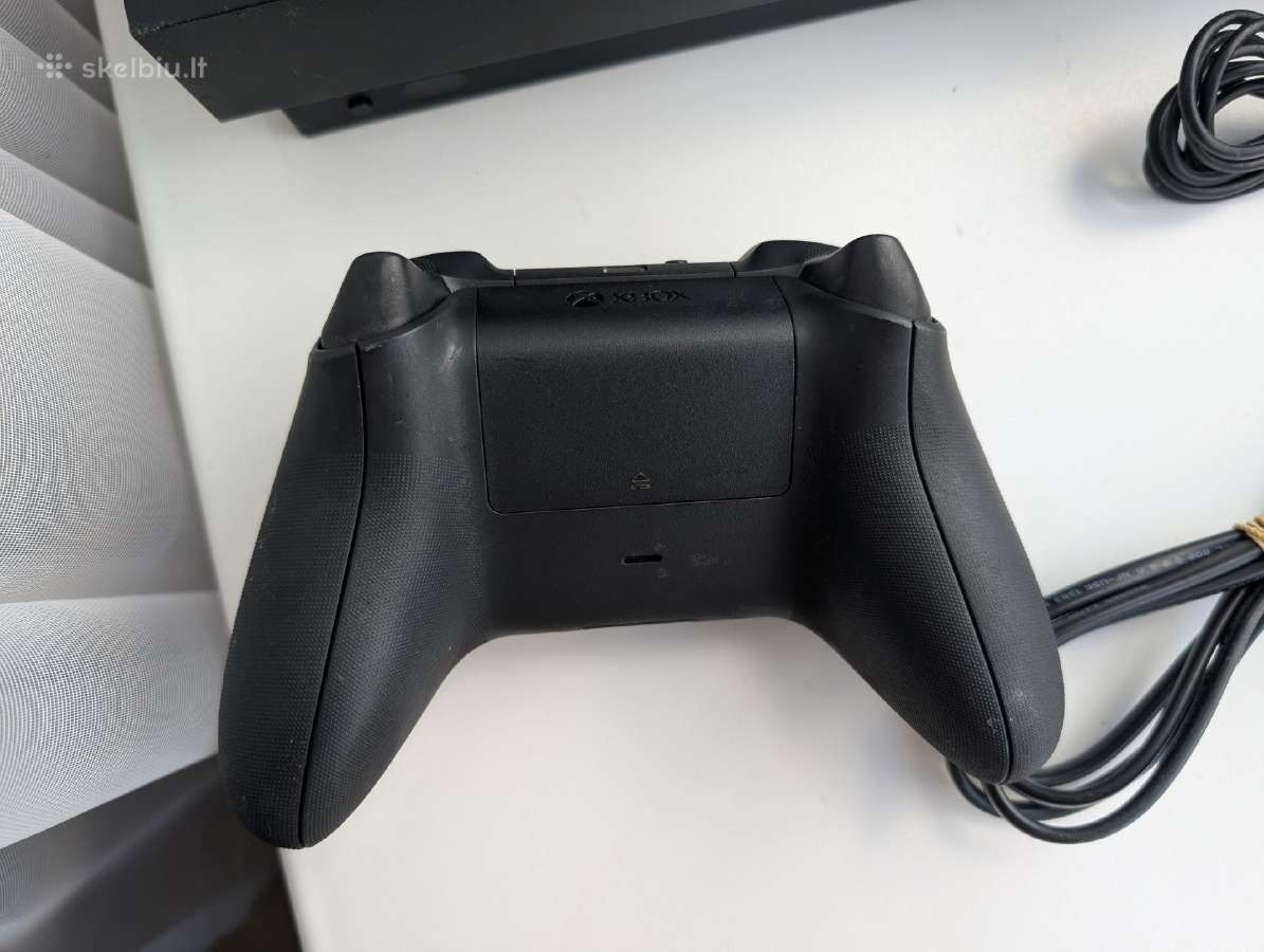 Xbox One X Konsolė Priedai - nuotraukos Nr. 5