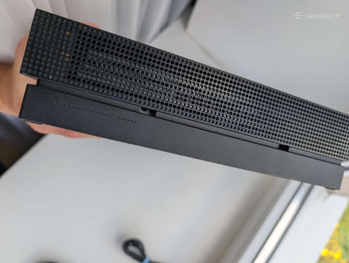 Xbox One X Konsolė Priedai - nuotraukos Nr. 9