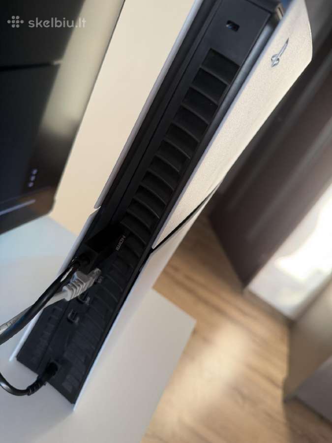 Ps5+ps5vr2 set - nuotraukos Nr. 4