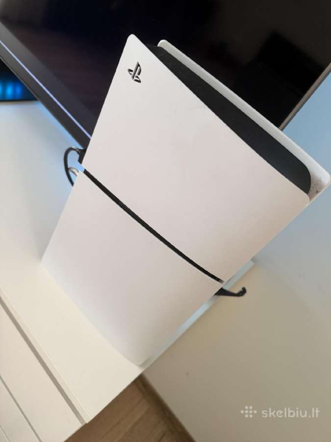Ps5+ps5vr2 set - nuotraukos Nr. 5