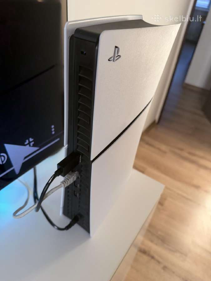Ps5+ps5vr2 set - nuotraukos Nr. 6