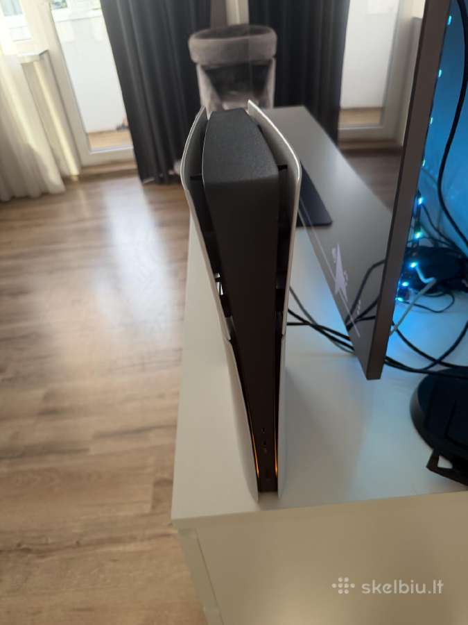 Ps5+ps5vr2 set - nuotraukos Nr. 7