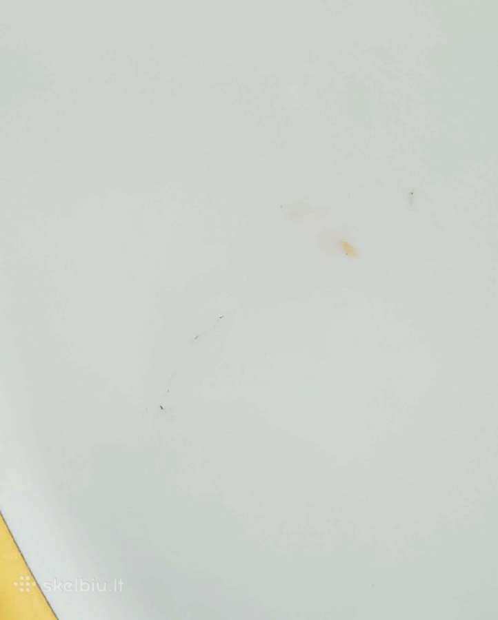Ovali serviravimo lėkštė, 36x25m, Fuling Porcelain - nuotraukos Nr. 6