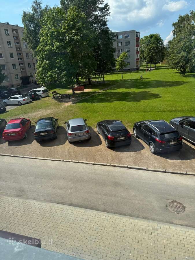 Parduodamas 2k butas Krymo Gatveje - nuotraukos Nr. 2