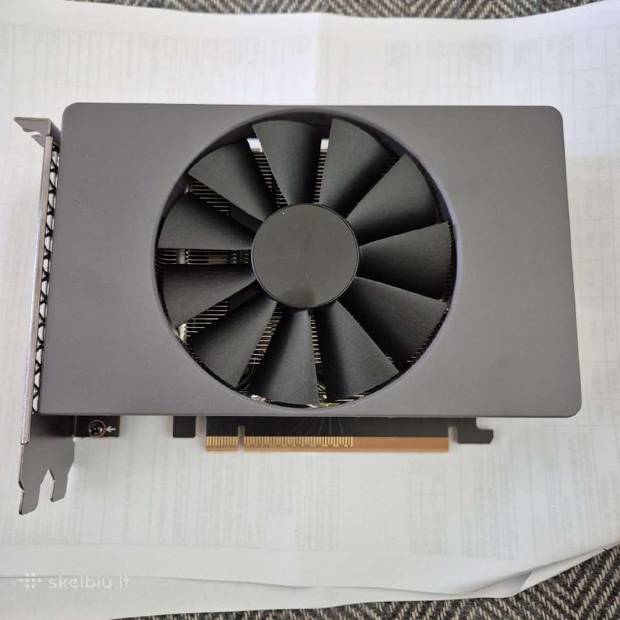 Parduodu Rtx 5060 8gb - nuotraukos Nr. 2
