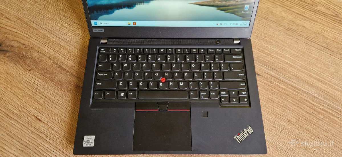 Lenovo Thinkpad T14 gen1 - nuotraukos Nr. 2