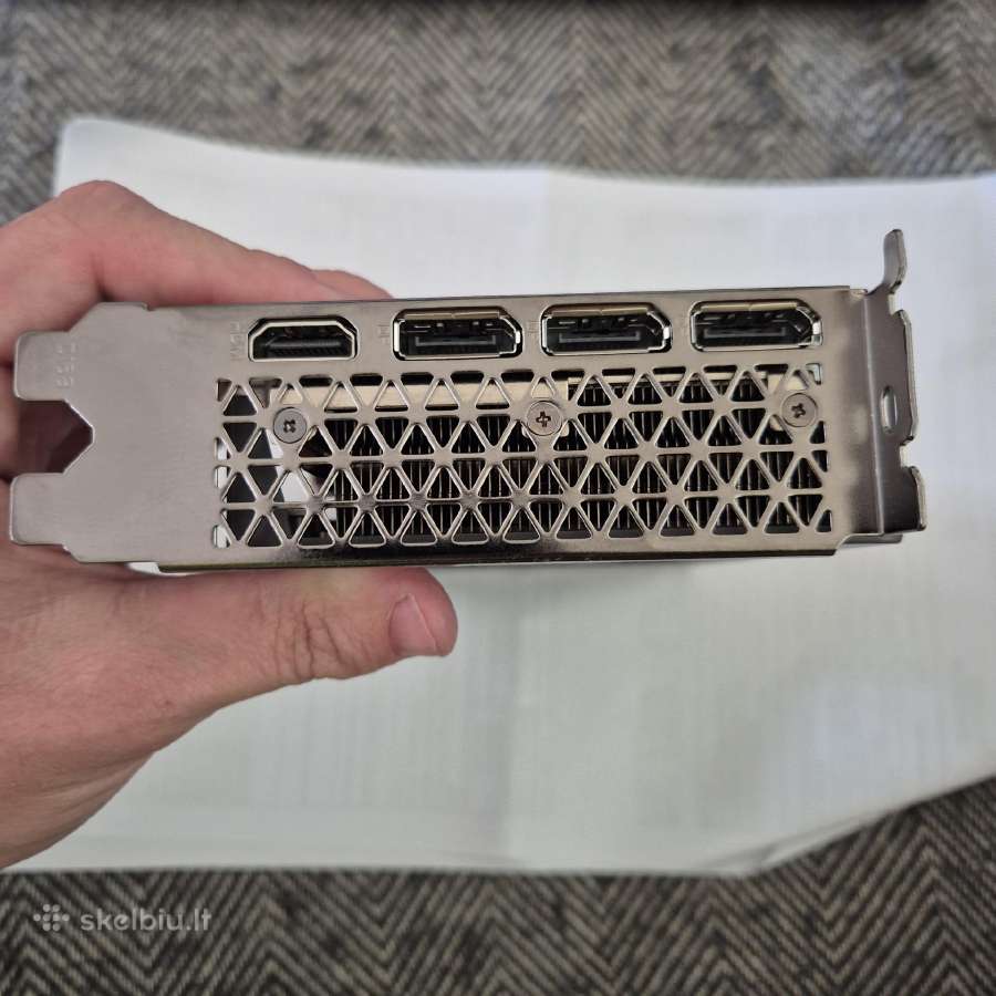 Parduodu Rtx 5060 8gb - nuotraukos Nr. 4