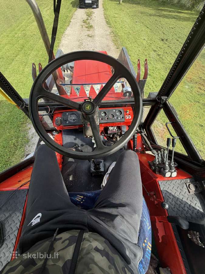 Mtz t25a - nuotraukos Nr. 2