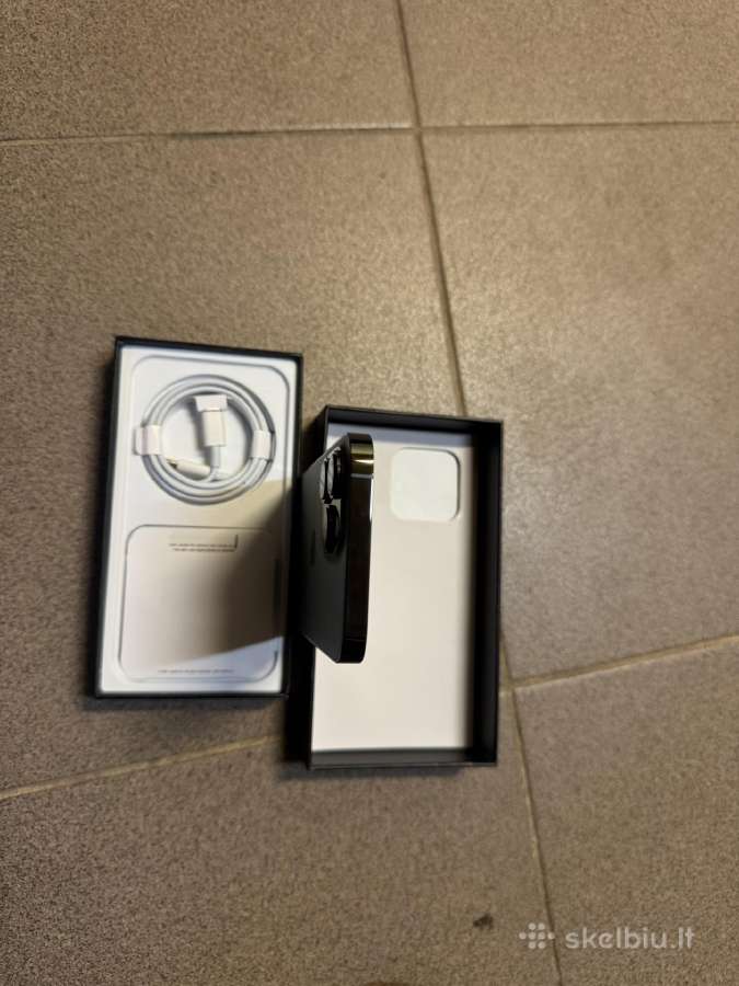 iPhone 13 pro 128gb labai tvarkingas stovis 10/10 - nuotraukos Nr. 6