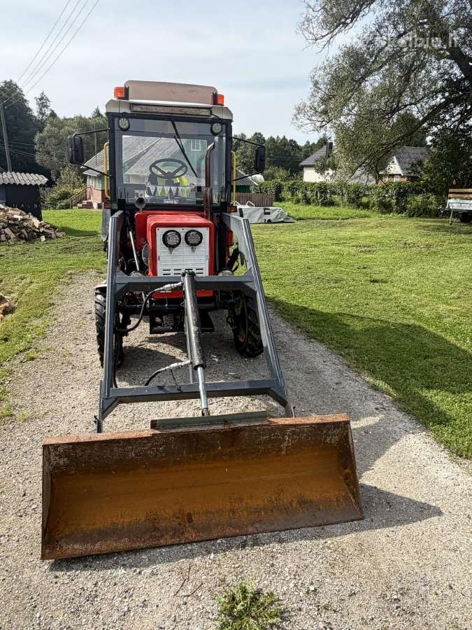 Mtz t25a - nuotraukos Nr. 5