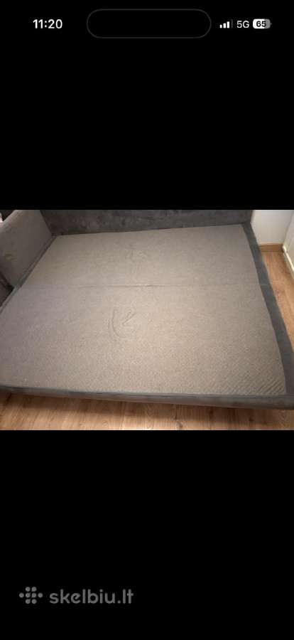 Paeduodama sofa-lova - nuotraukos Nr. 2
