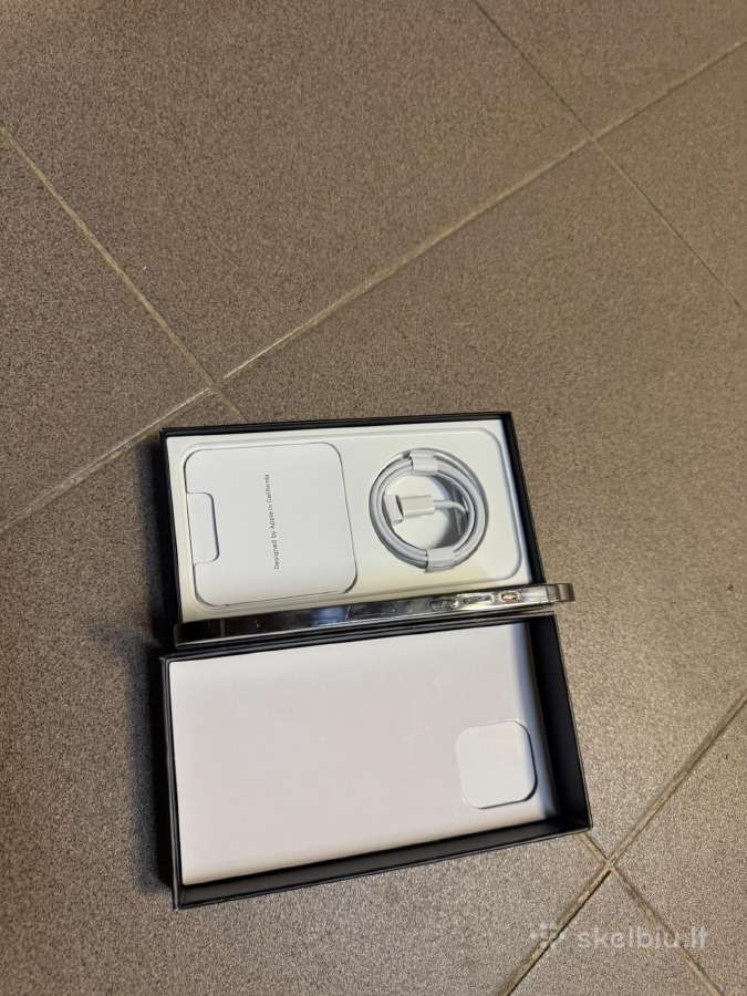 iPhone 12 pro max 128gb tvarkingas neardytas - nuotraukos Nr. 5