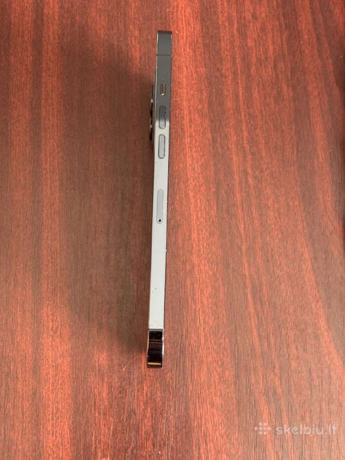 Apple iPhone 12 Pro Max 128 GB – mėlynas - nuotraukos Nr. 4