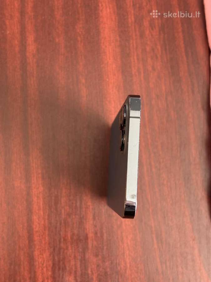 Apple iPhone 12 Pro Max 128 GB – mėlynas - nuotraukos Nr. 6