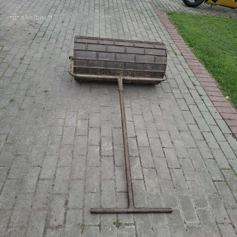 Volai 40 kg ir 70 kg , žemės lygintuvas - nuotraukos Nr. 4