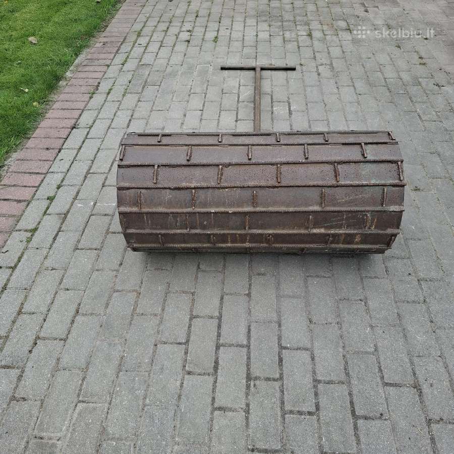 Volai 40 kg ir 70 kg, žemės lygintuvas ir kiti - nuotraukos Nr. 5