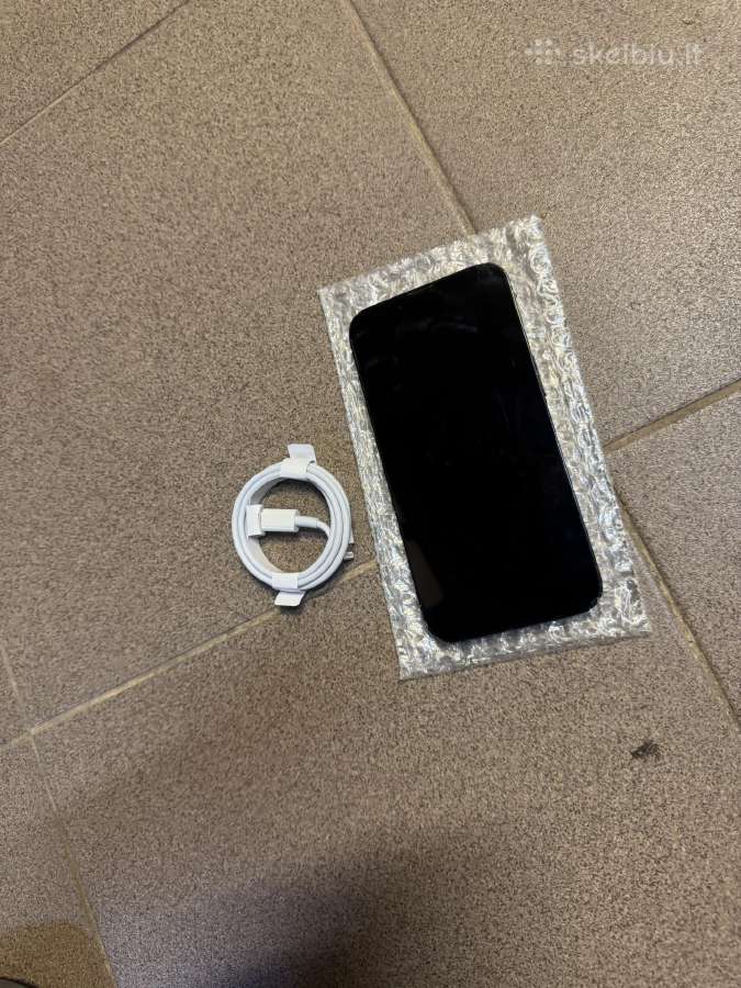 iPhone 13 128gb Midnight - nuotraukos Nr. 2