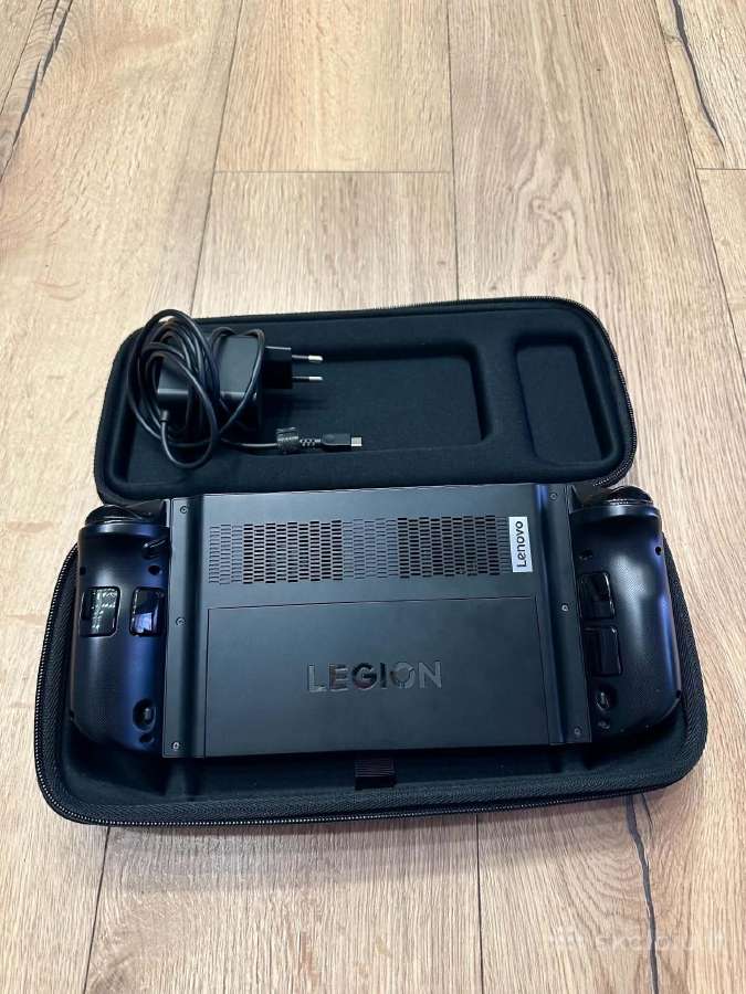 Lenovo legion go - nuotraukos Nr. 3