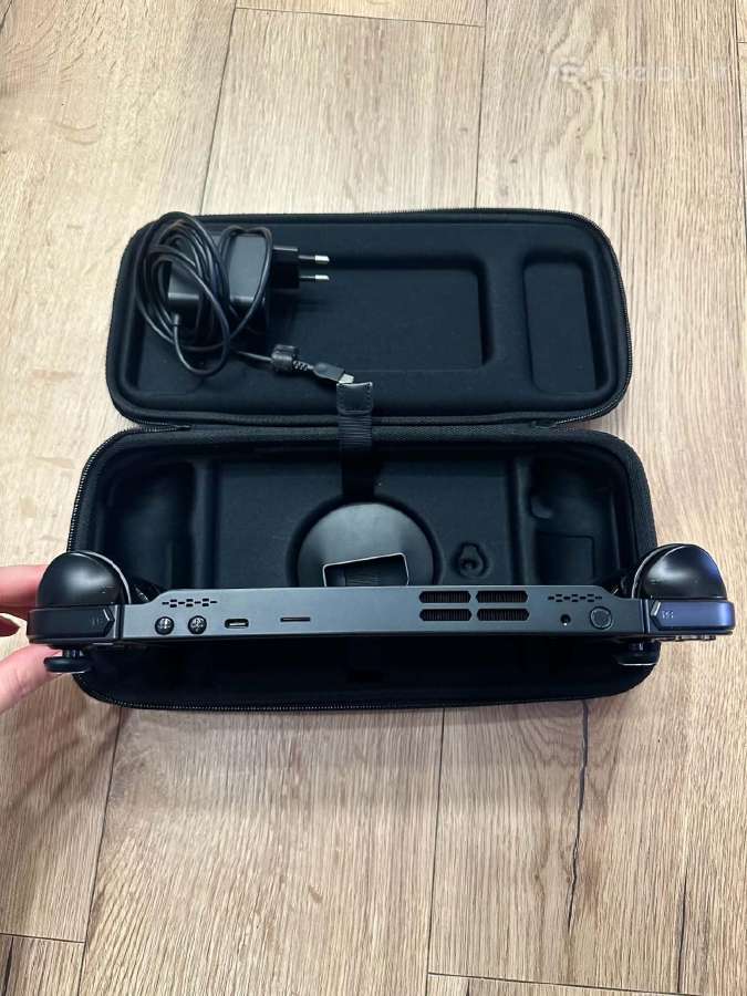 Lenovo legion go - nuotraukos Nr. 4
