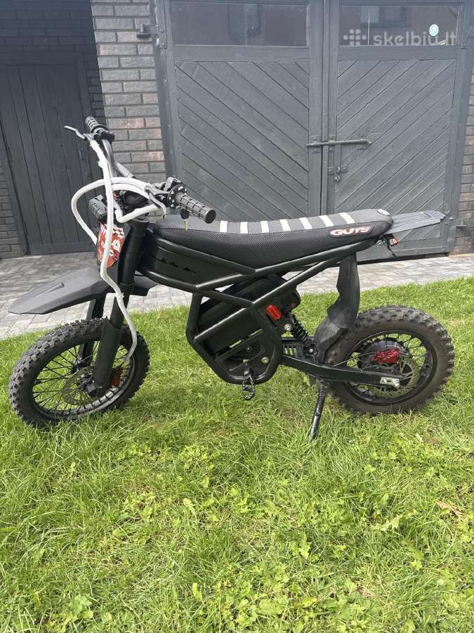 Parduodu 2 2026 metu riding times gt54 - nuotraukos Nr. 2