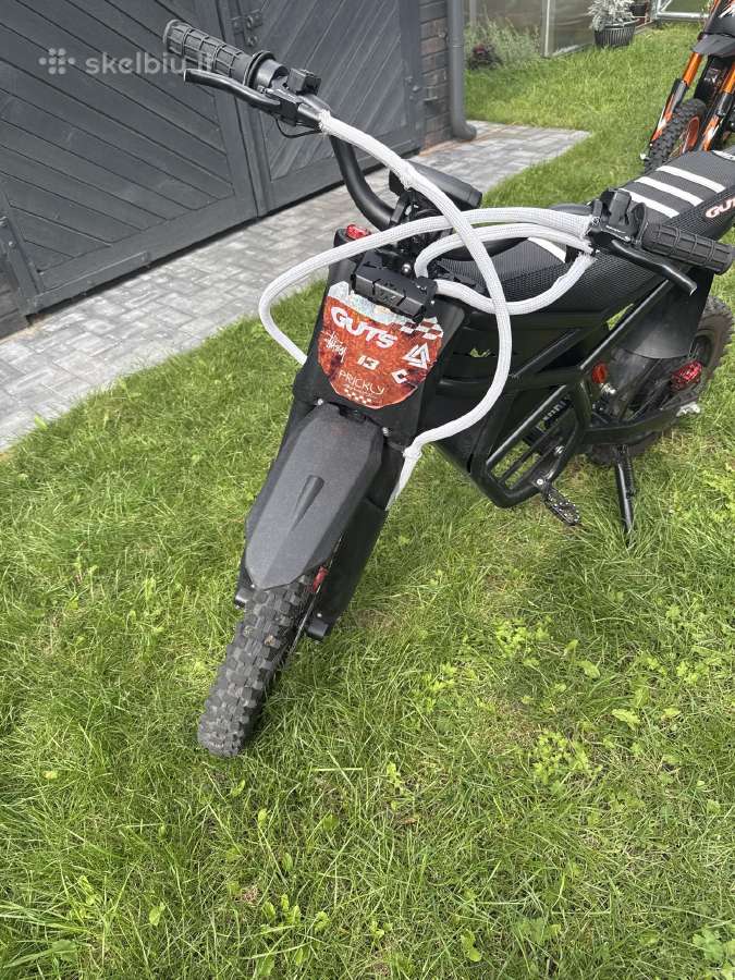 Parduodu 2 2026 metu riding times gt54 - nuotraukos Nr. 3
