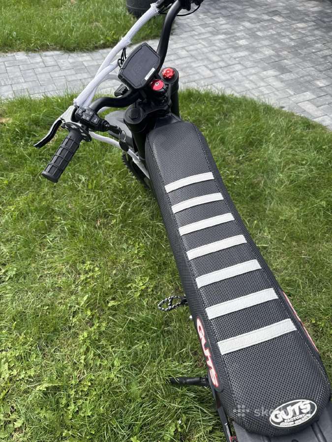Parduodu 2 2026 metu riding times gt54 - nuotraukos Nr. 4
