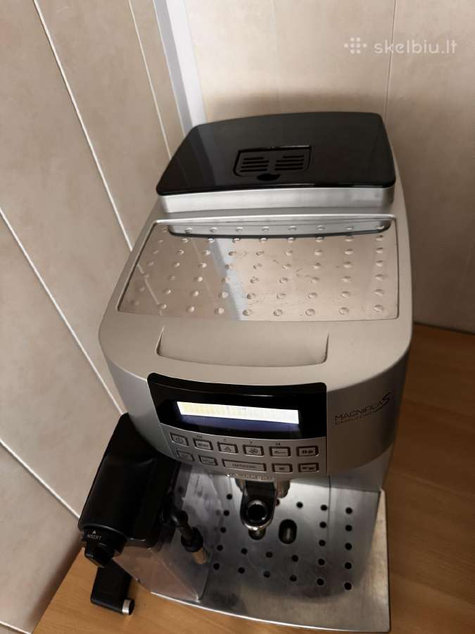 Delonghi Magnifica Cappuccino kavos aparatas - nuotraukos Nr. 2