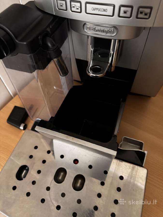 Delonghi Magnifica Cappuccino kavos aparatas - nuotraukos Nr. 4
