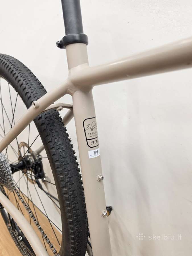 Trek 920 29er 56cm 2x10s Sram GX - nuotraukos Nr. 5