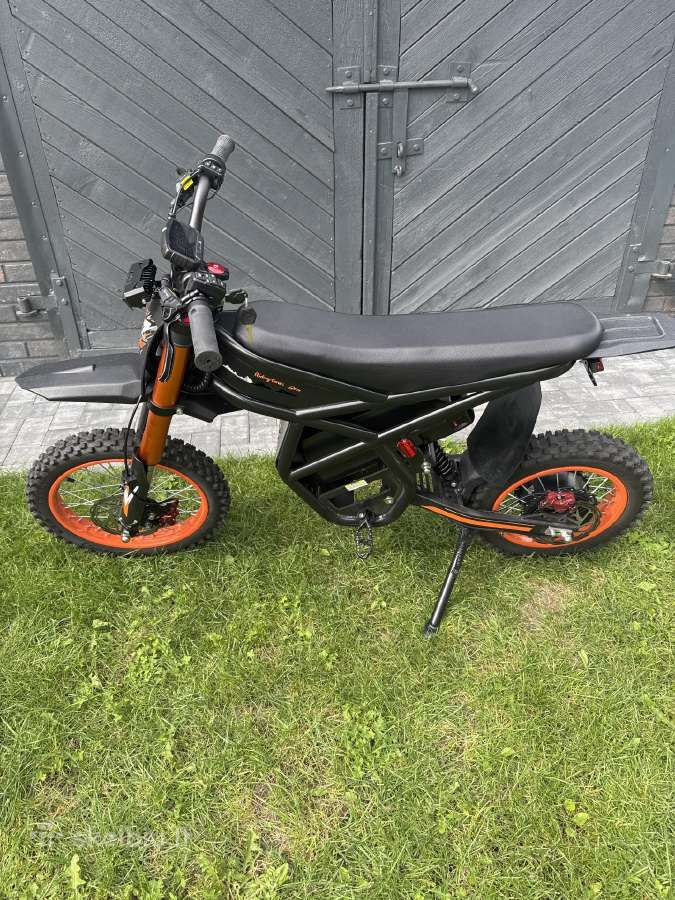 Parduodu 2 2026 metu riding times gt54 - nuotraukos Nr. 5