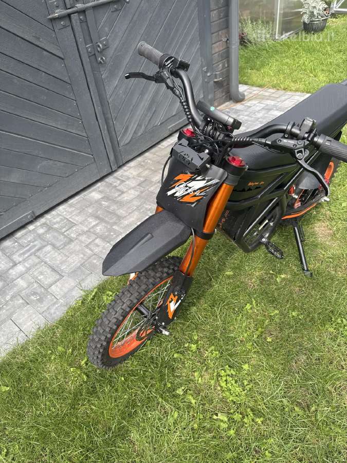 Parduodu 2 2026 metu riding times gt54 - nuotraukos Nr. 6