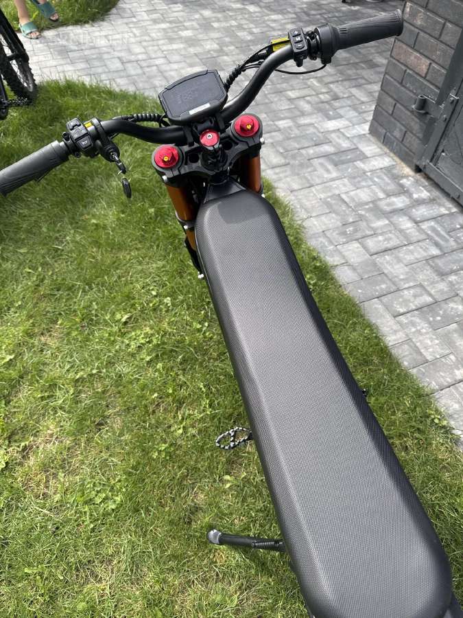 Parduodu 2 2026 metu riding times gt54 - nuotraukos Nr. 7