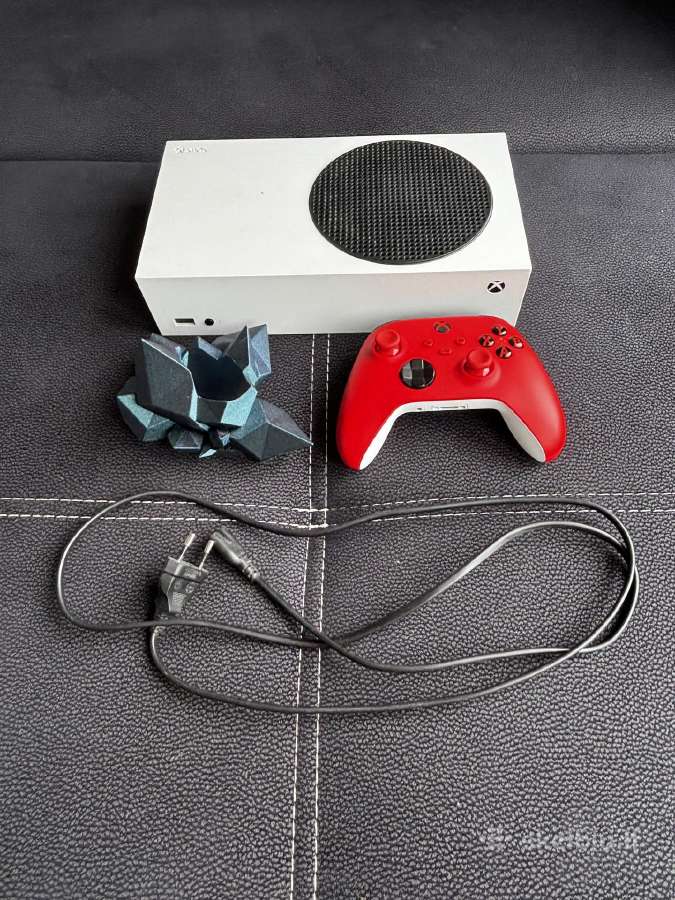 Xbox Series S - nuotraukos Nr. 2