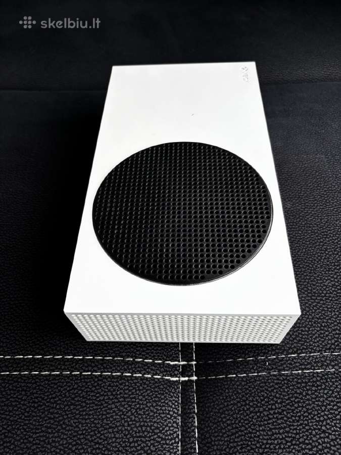 Xbox Series S - nuotraukos Nr. 3