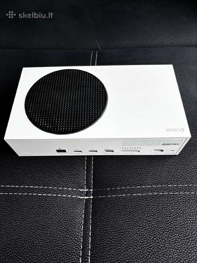 Xbox Series S - nuotraukos Nr. 5